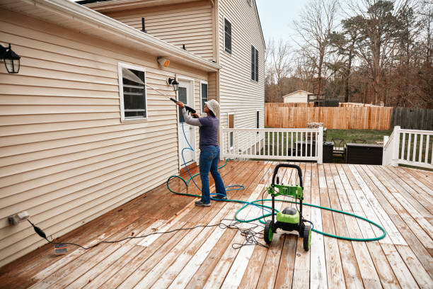 Why Choose Our Certified Pressure Washing Experts for Your Project Needs in Four Bridges, OH?