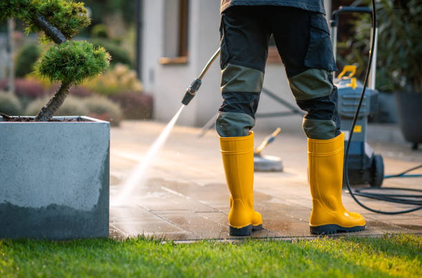 Best Roof Power Washing Services  in Four Bridges, OH